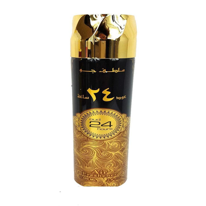 Genuine Oud 24 Hours Air Freshener Sandalwood Amber Musky Scents Home Fragrance - The Orient