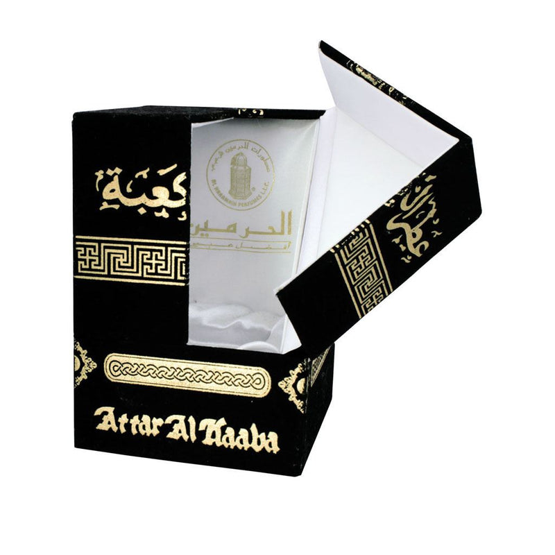 Attar Al Kaaba by Al Haramain 25ml  Unisex Perfume Oil Fragrance Spray Atar