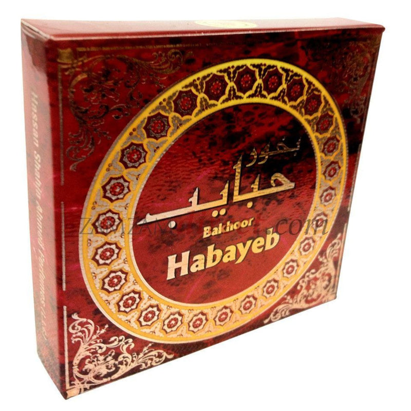 Bakhooor Habayeb 40g Home Kitchen Mosque Fragrance Incense Essence Burner - The Orient