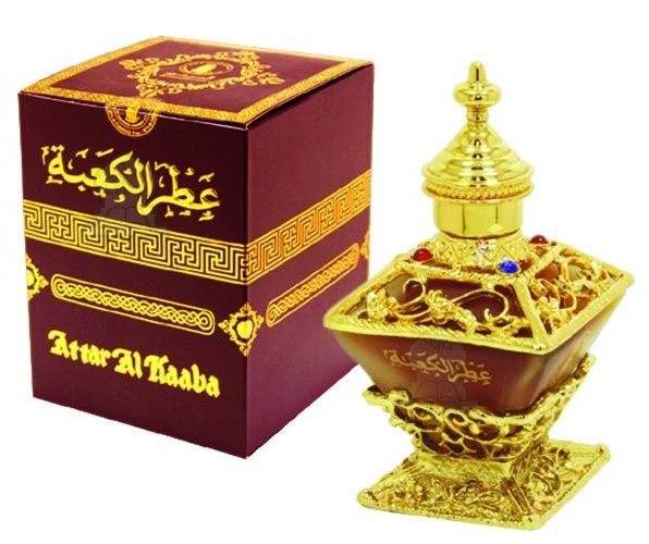 Attar Al Kaaba by Al Haramain 25ml  Unisex Perfume Oil Fragrance Spray Atar